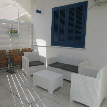Villa Oltremare By Cala Salento Пунта-Прошутто Экстерьер фото