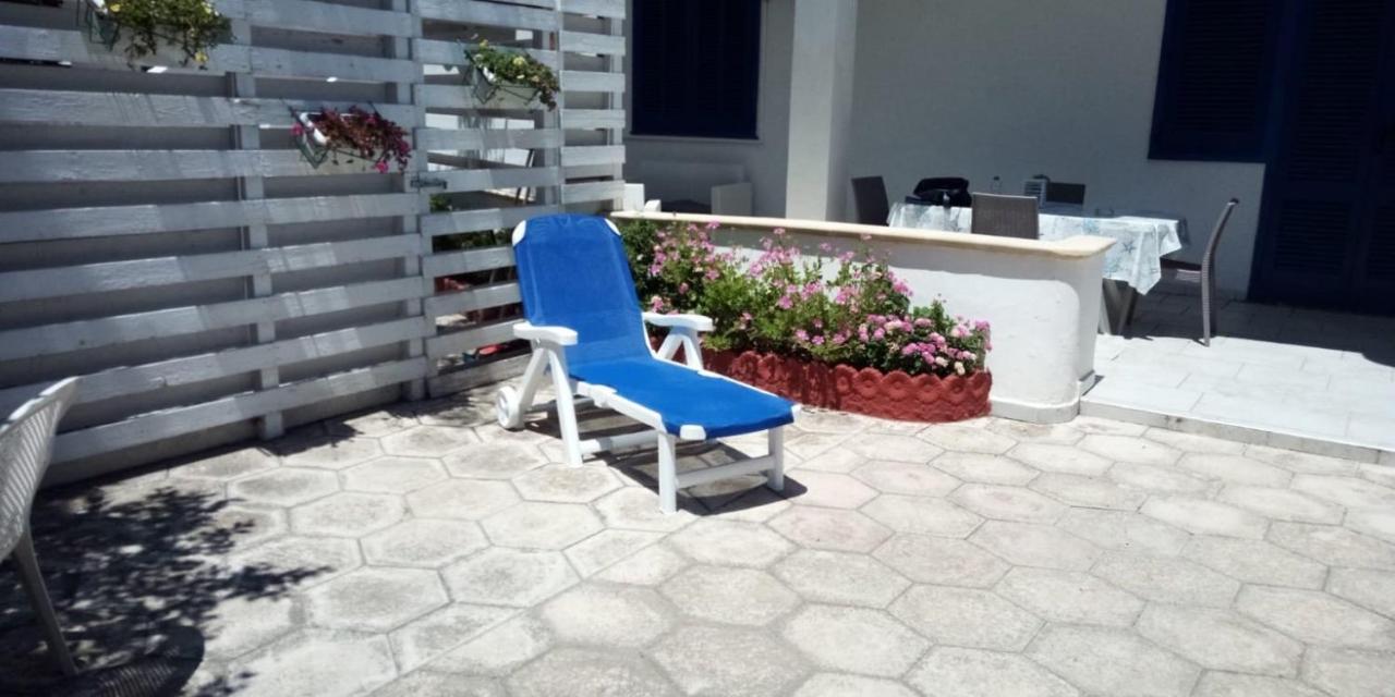 Villa Oltremare By Cala Salento Пунта-Прошутто Экстерьер фото