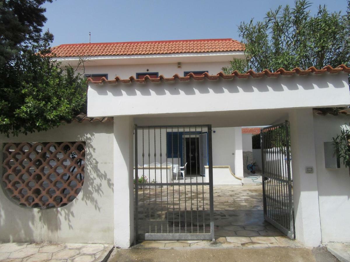 Villa Oltremare By Cala Salento Пунта-Прошутто Экстерьер фото